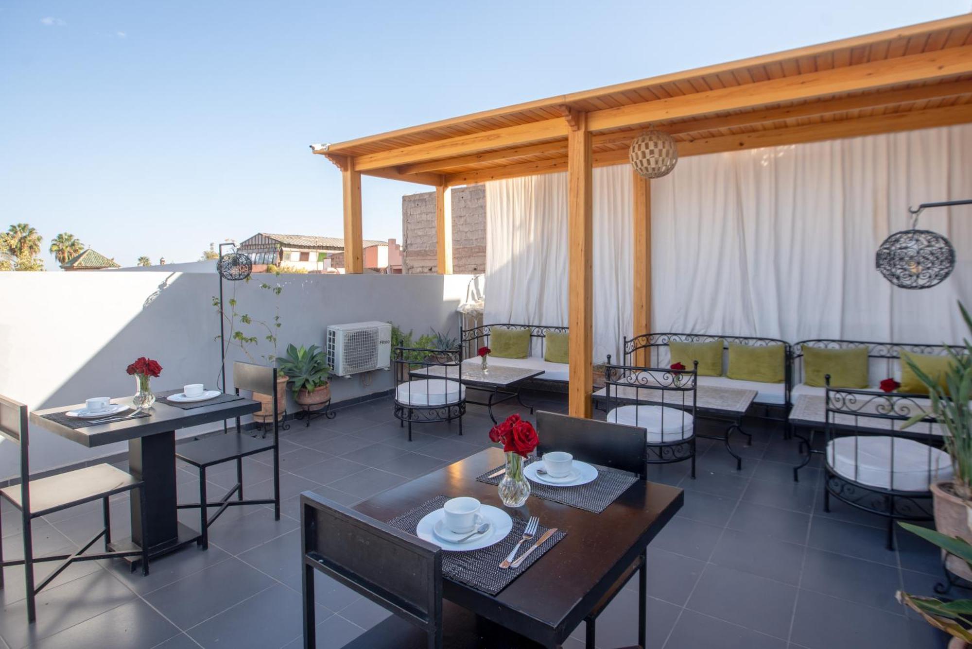 Ryad Marrakech Marrakesh Extérieur photo