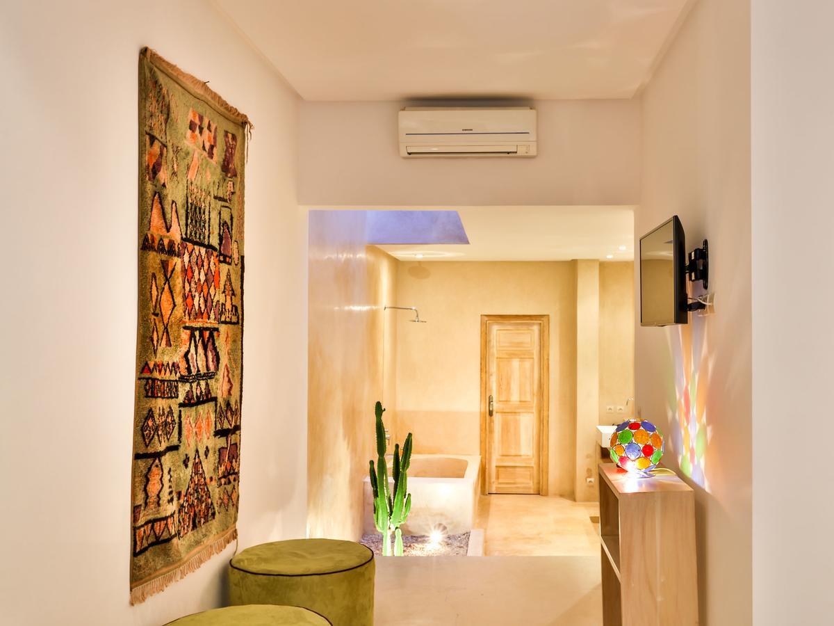 Ryad Marrakech Marrakesh Extérieur photo