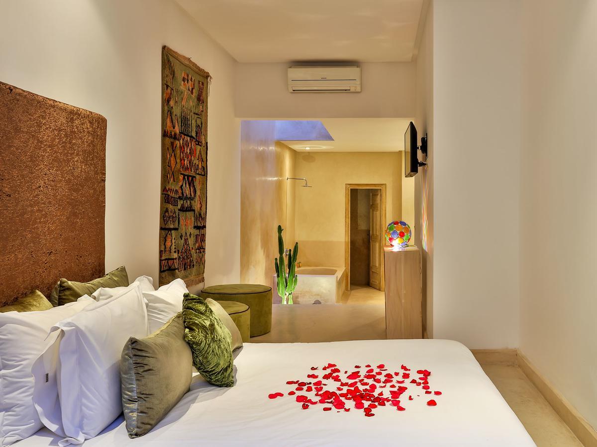 Ryad Marrakech Marrakesh Extérieur photo